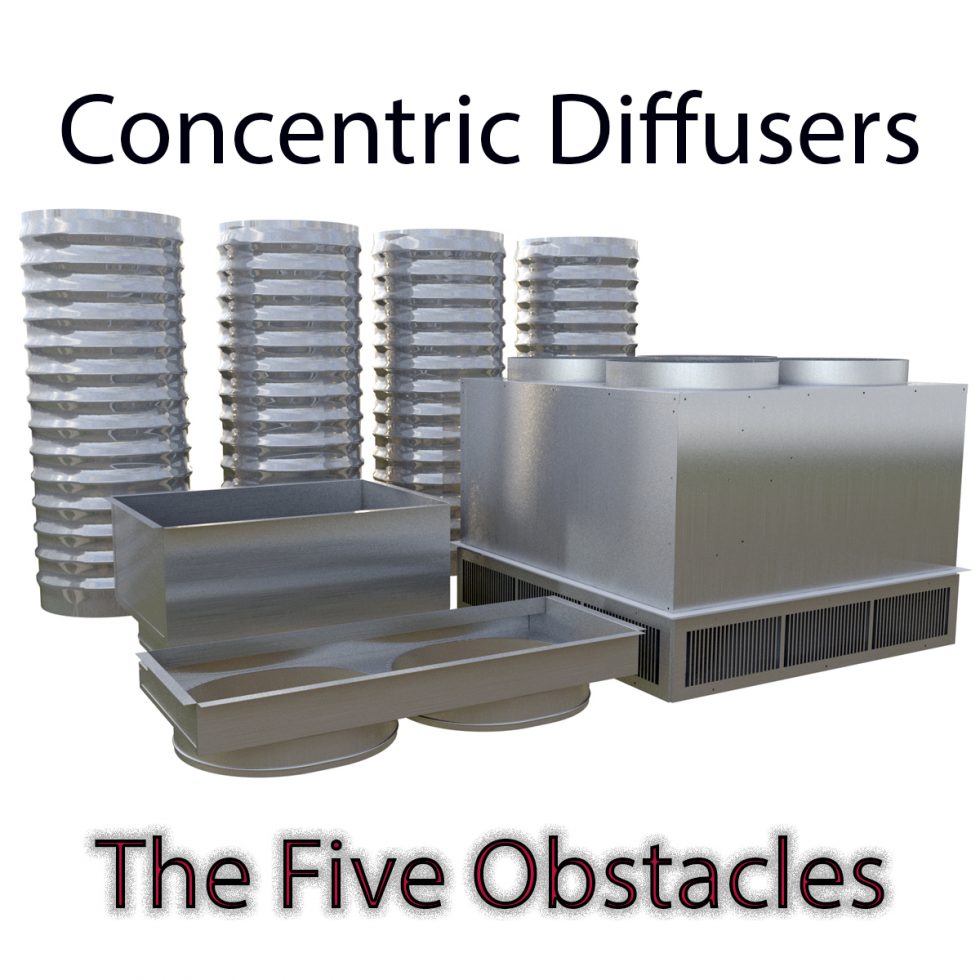 HVAC Drop Concentric Diffuser MicroMetl Corporation's Blog